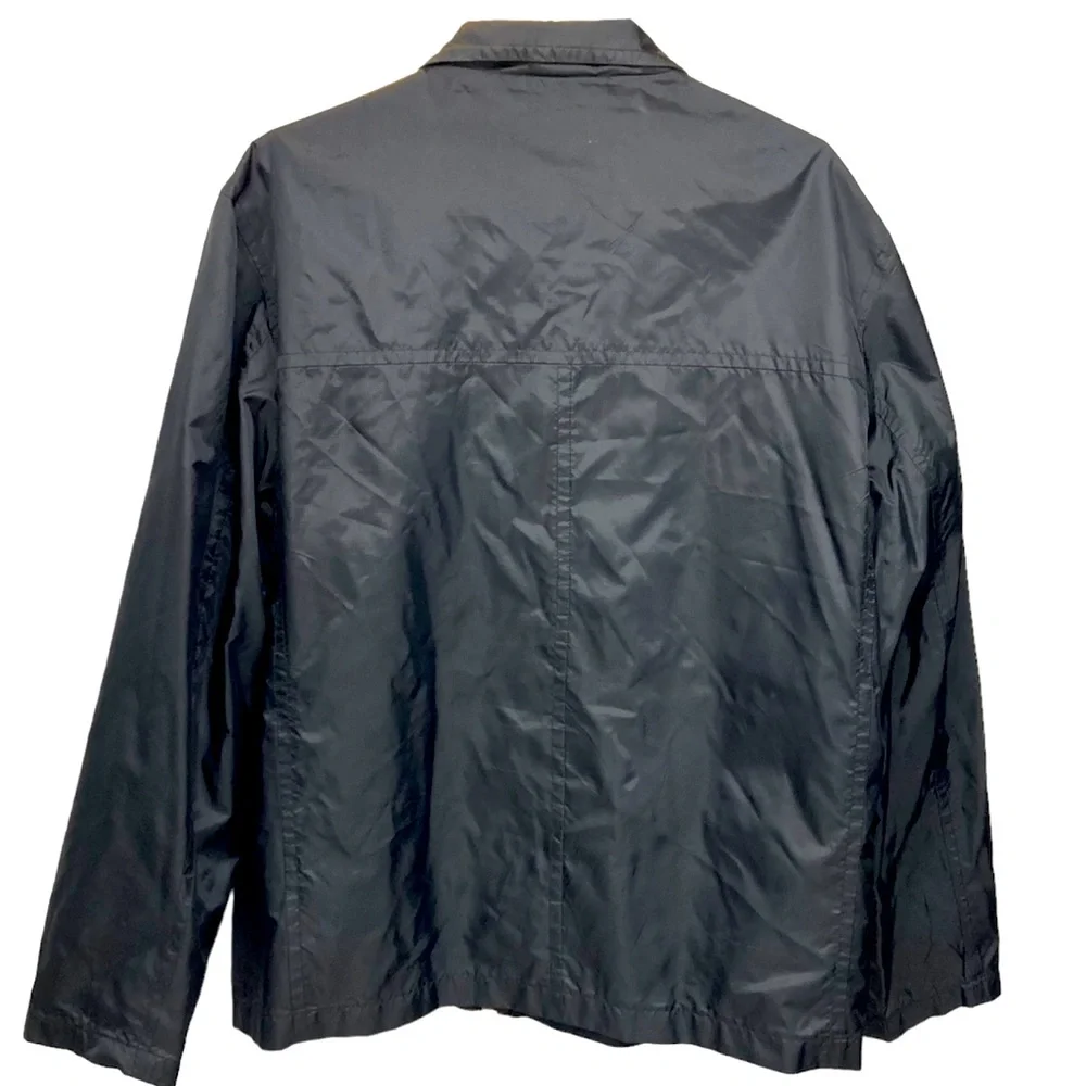 Marc New York Jacket lightweight Large Black
